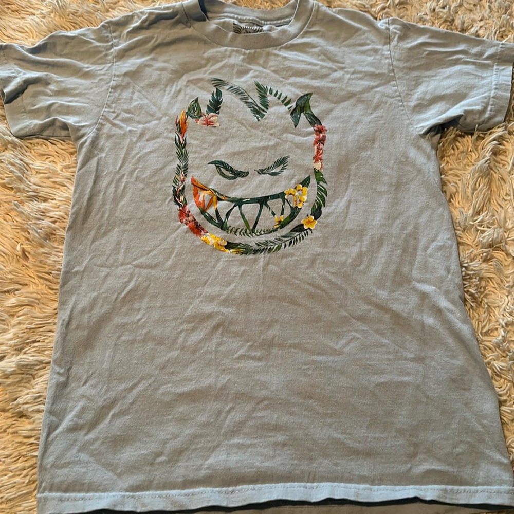 Spitfire Shirt, size S.